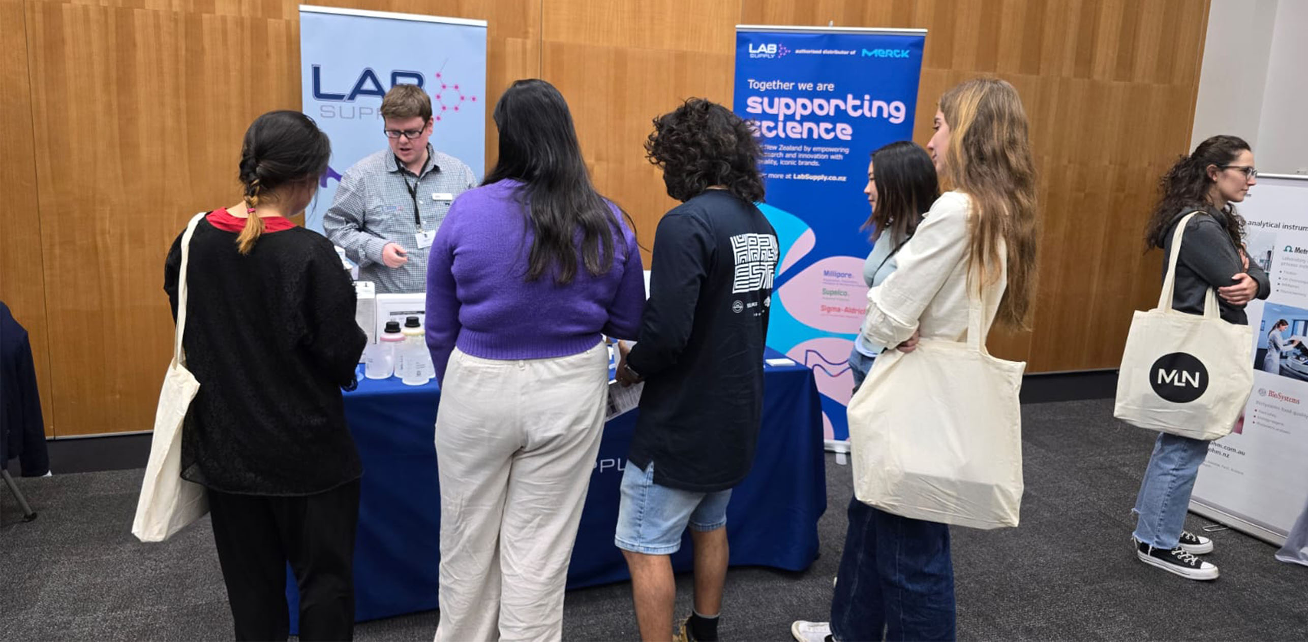 Marlborough Lab Network: Supporting Winemakers in New Zealand’s Premier Wine Region